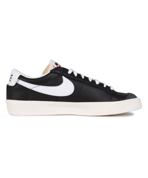 NIKE(ナイキ)/NIKE BLAZER LOW 77 VINTAGE ナイキ ブレザー ロー スニーカー メンズ ブラック 黒 DA6364－001/img01