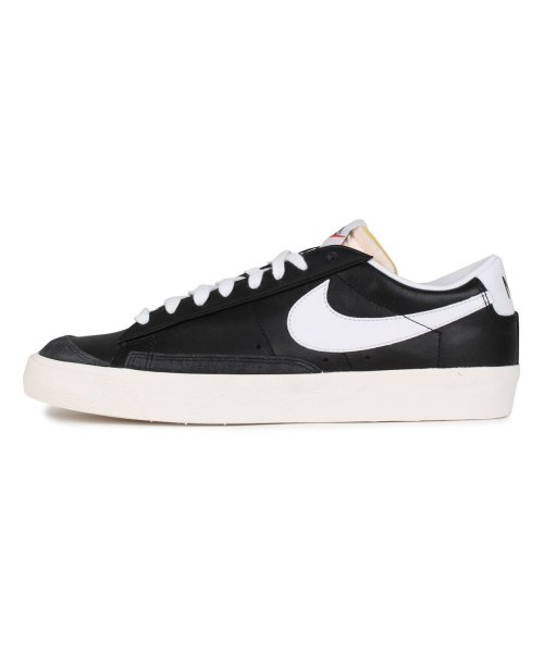 NIKE(ナイキ)/NIKE BLAZER LOW 77 VINTAGE ナイキ ブレザー ロー スニーカー メンズ ブラック 黒 DA6364－001/img02