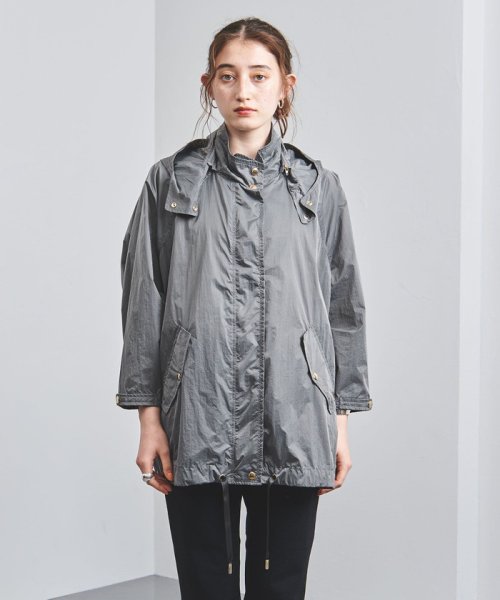 UNITED ARROWS(ユナイテッドアローズ)/＜WOOLRICH（ウールリッチ）＞ANORAK パーカー MD.GRAY ▲/img01