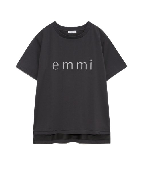 emmi yoga(emmi　yoga)/【emmi yoga】ONLINE限定 5ファンクションTee/img12