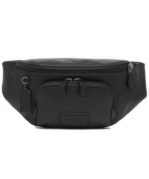 コーチ アウトレット ボディバッグ ショルダーバッグ ブラック メンズ Coach C2716 Qbbk コーチ Coach Magaseek コーチ アウトレット ボディバッグ ショルダーバッグ ブラック メンズ Coach C2716 Qbbk コーチ Coach Magaseek