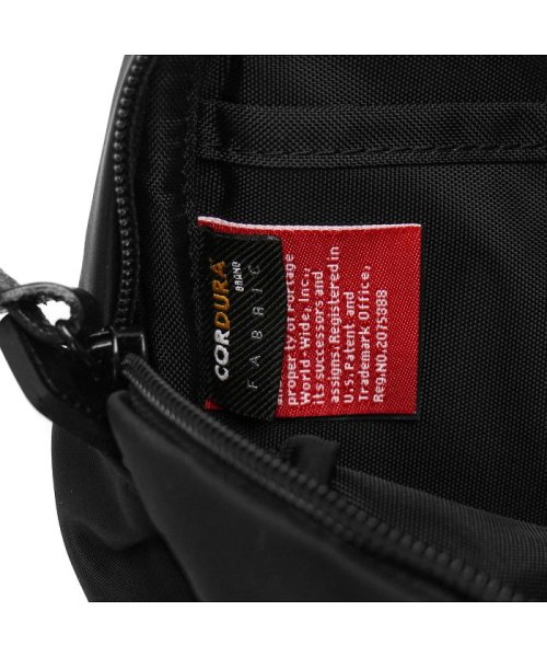 Manhattan Portage BLACK LABEL(マンハッタンポーテージ ブラックレーベル)/【日本正規品】マンハッタンポーテージ ブラックレーベル ウエストバッグ Manhattan Portage BLACK LABEL MP1129TWLBL/img20