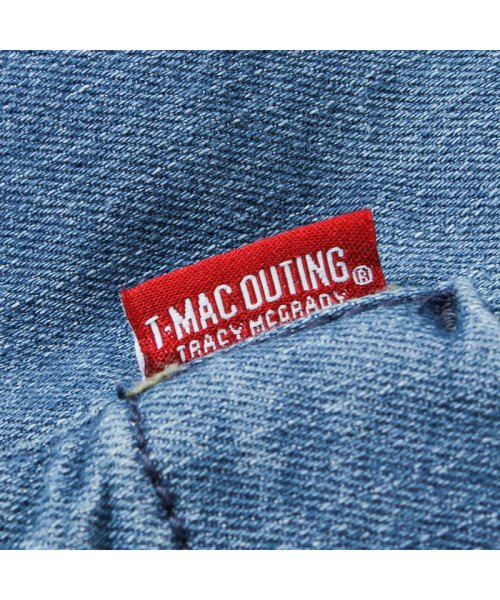MAC HOUSE(men)(マックハウス（メンズ）)/T－MAC OUTING ティーマック アウティング ワークストレッチパンツ 852－6539/img09