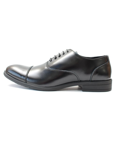 Lirio blanco(Lirio blanco)/ビジネスシューズ 革靴 メンズ ビジネス 軽量 ストレートチップ アクション レザー 走れる 歩きやすい 紐 靴ひも ブラック 黒 茶 ブラウン 大きいサイズ /img20