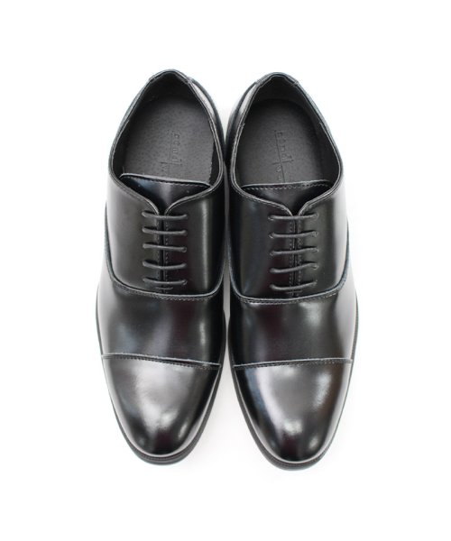Lirio blanco(Lirio blanco)/ビジネスシューズ 革靴 メンズ ビジネス 軽量 ストレートチップ アクション レザー 走れる 歩きやすい 紐 靴ひも ブラック 黒 茶 ブラウン 大きいサイズ /img21