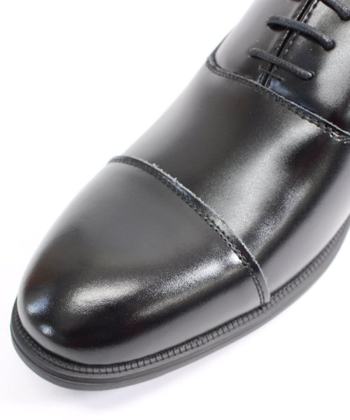 Lirio blanco(Lirio blanco)/ビジネスシューズ 革靴 メンズ ビジネス 軽量 ストレートチップ アクション レザー 走れる 歩きやすい 紐 靴ひも ブラック 黒 茶 ブラウン 大きいサイズ /img25