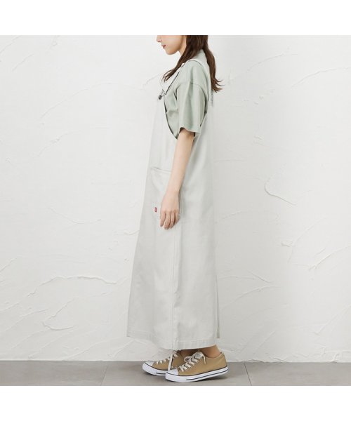 MAC HOUSE(women)(マックハウス（レディース）)/Dickies ディッキーズ ジャンパースカート 1182－6495/img07