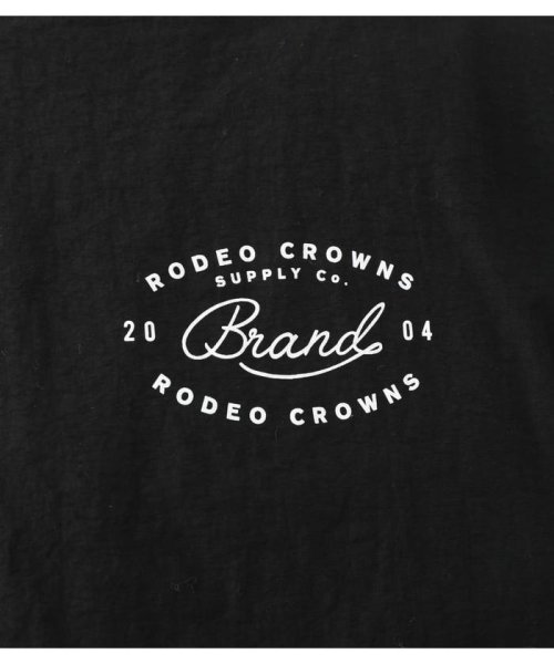 RODEO CROWNS WIDE BOWL(ロデオクラウンズワイドボウル)/ポケッタブル MA－1/img07