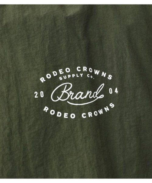 RODEO CROWNS WIDE BOWL(ロデオクラウンズワイドボウル)/ポケッタブル MA－1/img19