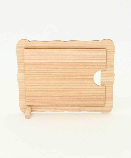 Wood Work Lab 木製フォトフレーム 杉 イッカ Ikka Magaseek