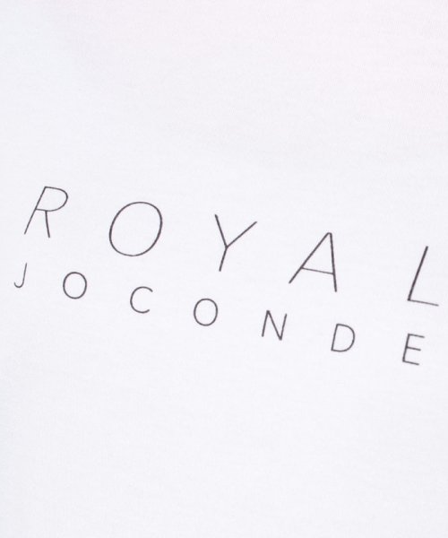 JOCONDE ROYAL(ジョコンダ　ロイヤル)/【洗える】オーガニックコットン天竺 プリントTシャツ/img22