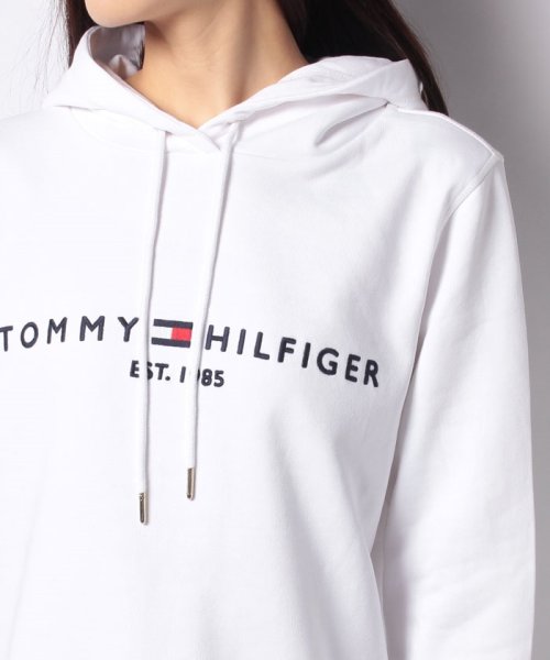 TOMMY HILFIGER(トミーヒルフィガー)/ロゴパーカー/img03