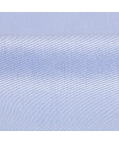 TOKYO SHIRTS(TOKYO SHIRTS)/【国内縫製】形態安定 ワイド 綿100% 長袖ビジネスワイシャツ/img08