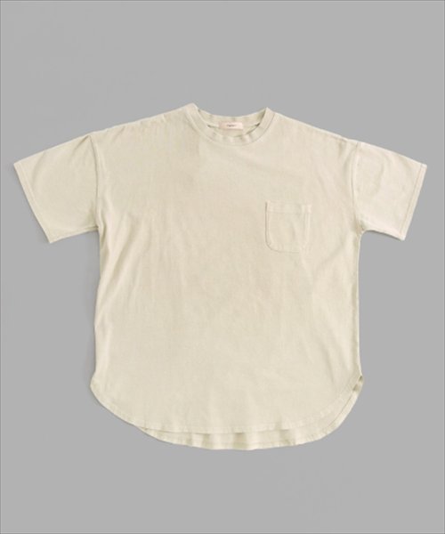 Factor=(ファクターイコール)/ビッグシルエット加工入りTシャツ/img16