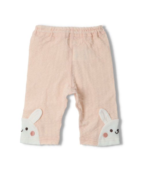 子供服 Kid S Zoo キッズズー 裾うさぎ６分丈ハーフパンツ 70cm 90cm W キッズズー Kids Zoo Magaseek
