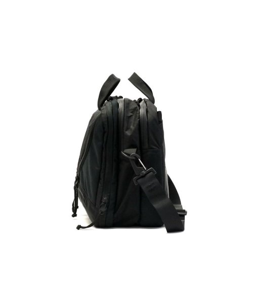 MYSTERY RANCH(ミステリーランチ)/【日本正規品】 ミステリーランチ ビジネスバッグ 3WAY MYSTERY RANCH CRAZY BLACK COLLECTION 27L 日本限定/img03