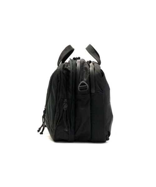 MYSTERY RANCH(ミステリーランチ)/【日本正規品】 ミステリーランチ ビジネスバッグ 3WAY MYSTERY RANCH CRAZY BLACK COLLECTION 27L 日本限定/img04