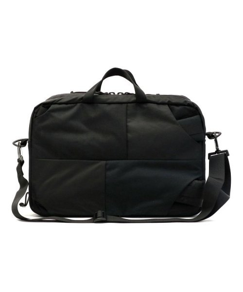 MYSTERY RANCH(ミステリーランチ)/【日本正規品】 ミステリーランチ ビジネスバッグ 3WAY MYSTERY RANCH CRAZY BLACK COLLECTION 27L 日本限定/img05