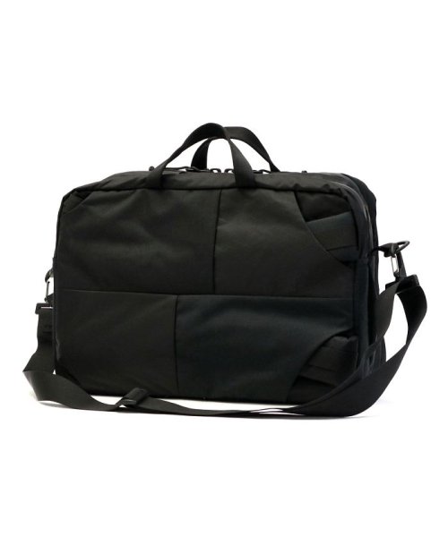 MYSTERY RANCH(ミステリーランチ)/【日本正規品】 ミステリーランチ ビジネスバッグ 3WAY MYSTERY RANCH CRAZY BLACK COLLECTION 27L 日本限定/img06