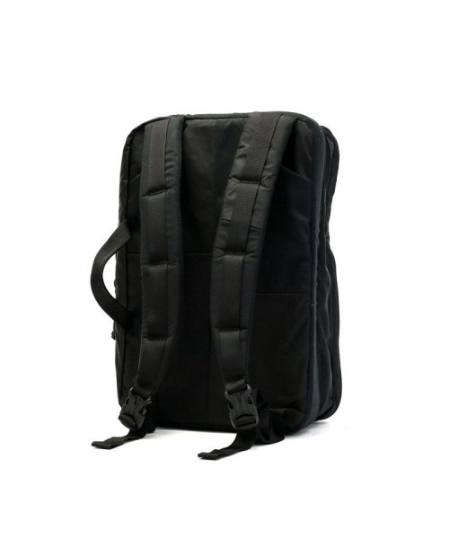 MYSTERY RANCH(ミステリーランチ)/【日本正規品】 ミステリーランチ ビジネスバッグ 3WAY MYSTERY RANCH CRAZY BLACK COLLECTION 27L 日本限定/img08