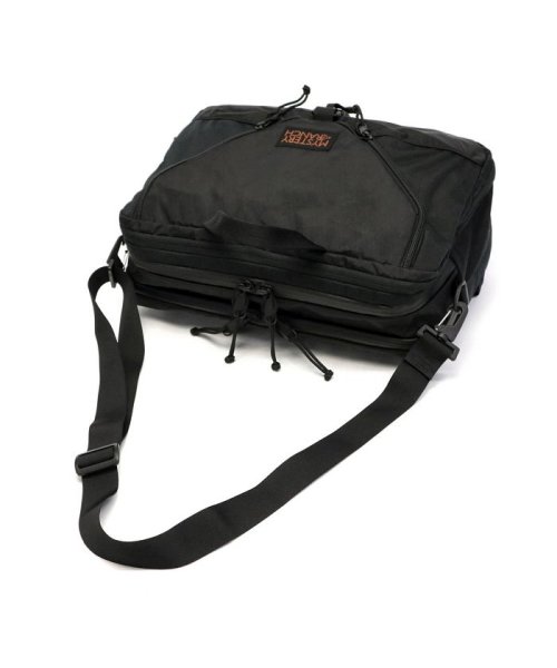 MYSTERY RANCH(ミステリーランチ)/【日本正規品】 ミステリーランチ ビジネスバッグ 3WAY MYSTERY RANCH CRAZY BLACK COLLECTION 27L 日本限定/img20