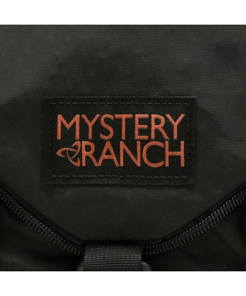 MYSTERY RANCH(ミステリーランチ)/【日本正規品】 ミステリーランチ ビジネスバッグ 3WAY MYSTERY RANCH CRAZY BLACK COLLECTION 27L 日本限定/img29