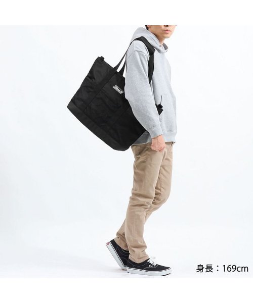 Coleman(Coleman)/【公認販売店】 コールマン トートバッグ Coleman ウォーカー WALKER 2WAY CARGO TOTE カーゴトート 大容量 2WAY ショルダー/img07