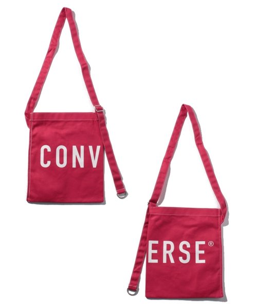 CONVERSE(コンバース)/ROUNDLOGO SHOULDER BAG/img05