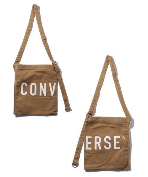 CONVERSE(コンバース)/ROUNDLOGO SHOULDER BAG/img06