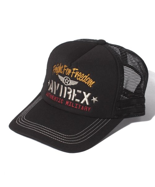 AVIREX(AVIREX)/AUTHENTIC MILITARY CAP/img05