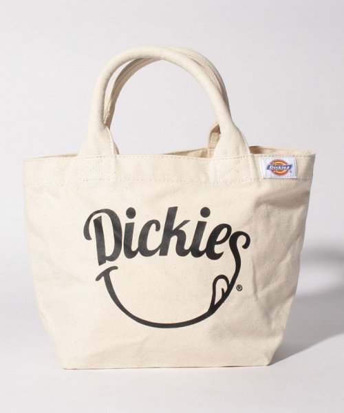 Dickies(Dickies)/CANVAS SMILE2 MINI TOTE/img06