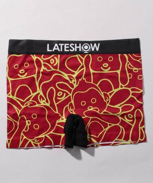 LATESHOW(LATESHOW)/ボクサーパンツ 日光3猿/img04
