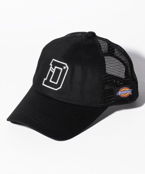 Dickies(Dickies)/INITIAL WAPPEN MESH CAP/img08