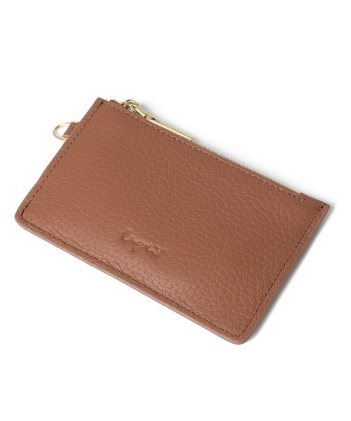 UNGRID bag(アングリッド　バッグ)/牛革 カード財布キーリング付き/img41