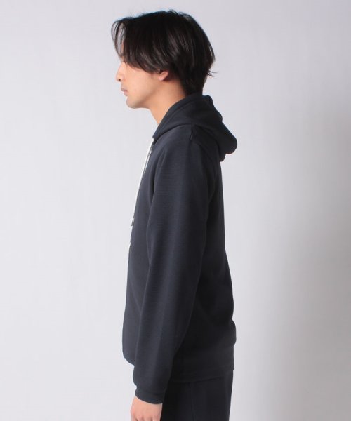 JEANS MATE(ジーンズメイト)/【セットアップ対応商品】【BLUESTANDARD】ドライワッフルフルジップ/img01