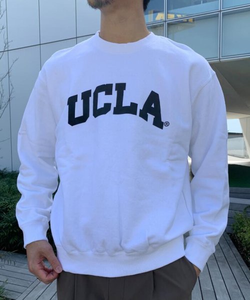 クーポン セール Off Yale Ucla 別注 カレッジロゴ ヴィンテージ加工 ビッグシルエット スウェット プルオーバー Unisex ノーリーズグッドマン Nolley S Goodman Magaseek クーポン セール Off Yale Ucla 別注 カレッジロゴ ヴィンテージ加工 ビッグシルエット スウェット プルオーバー Unisex ノーリーズグッドマン Nolley S Goodman Magaseek