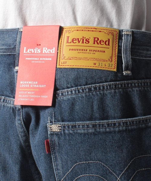 LEVI’S OUTLET(リーバイスアウトレット)/LR WORKWEAR LOOSE STRGHT LUNAR FADE/img04