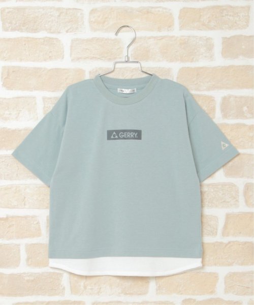 ikka kids(イッカ　キッズ)/【キッズ】GERRY ワッフルレイヤードT（120〜160cm）/img04