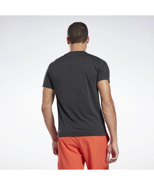 Reebok(Reebok)/ユナイテッド バイ フィットネス パーフォレーテッド Tシャツ / United By Fitness Perforated Tee/img01
