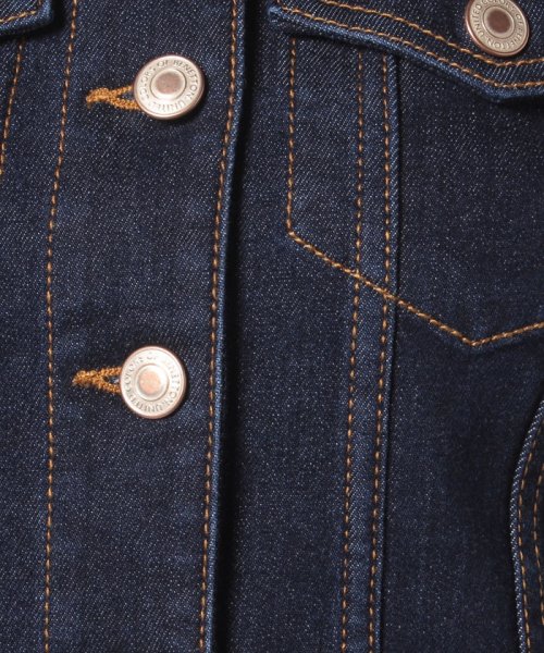 セール ストレッチレギュラーデニムジャケット ベネトン レディース Benetton Women Magaseek