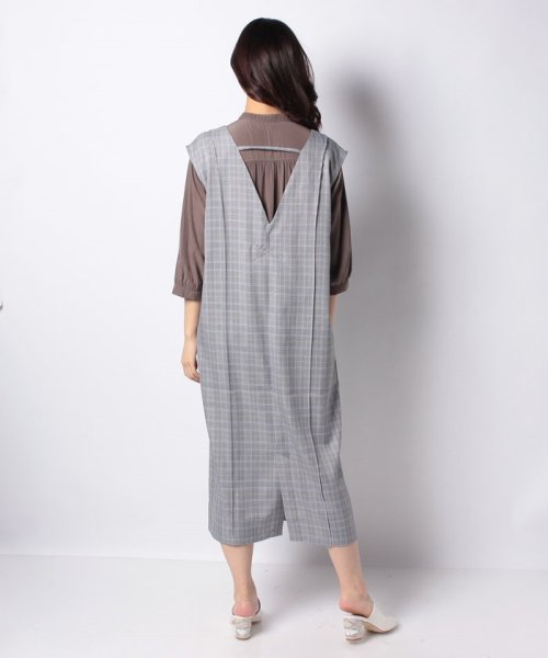 actuelselect(アクチュエルセレクト)/【ＳＵＰＥＲＴＨＡＮＫＳ】ＮＯ－ＳＬＥＥＶＥＳ　ＶＮＥＣＫ　ＯＮＥ－ＰＩＥＣＥ/img23