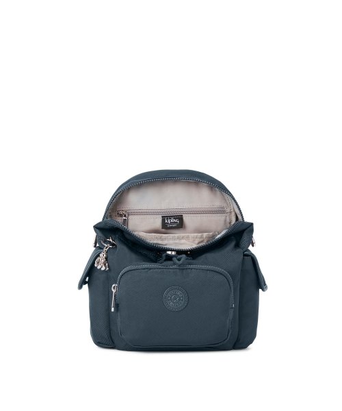 KIPLING(キプリング（公式）)/【正規輸入品】CITY PACK MINI/Rich Blue/img02