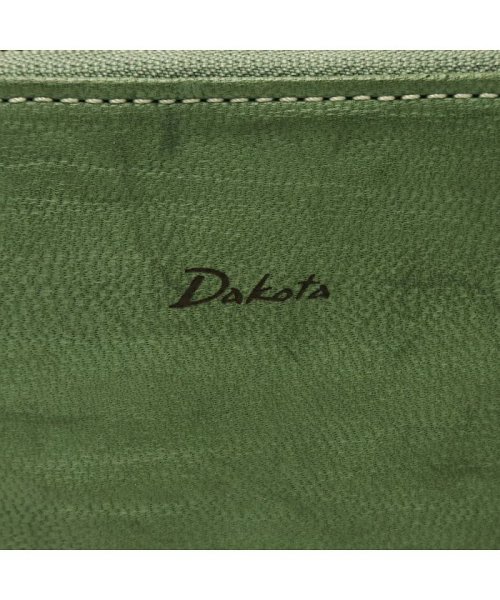 Dakota(ダコタ)/ダコタ 長財布 Dakota 財布 L字ファスナー長財布 ティント 小銭入れ ブランド 薄い 本革 革 カード 0030224/img18