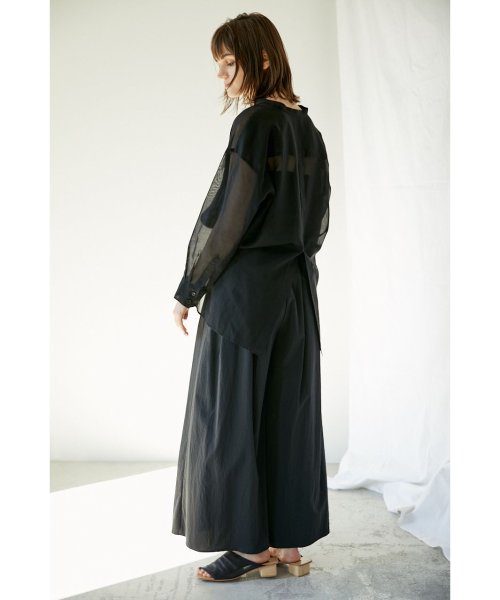 BLACK BY MOUSSY(ブラックバイマウジー)/flare pt/img10