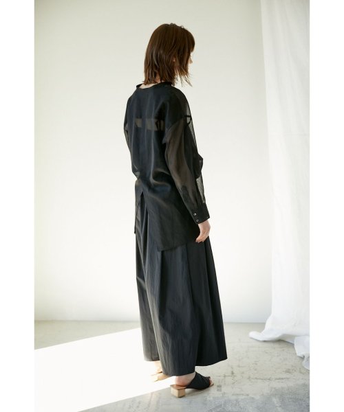 BLACK BY MOUSSY(ブラックバイマウジー)/flare pt/img12