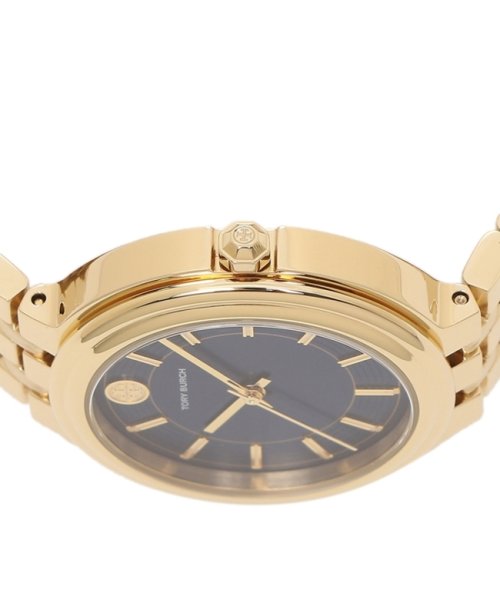 TORY BURCH(トリーバーチ)/トリーバーチ 時計 レディース ベイリー 32mm クォーツ ネイビー ゴールド TORY BURCH TBW6105/img03