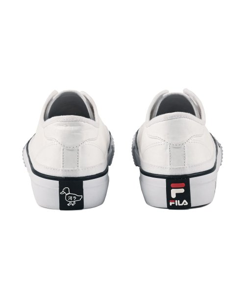 FILA（Shoes）(フィラ（シューズ）)/【FOOTWEAR】モンロー SP X Ken Kagami  ホワイト/ブラック/img02