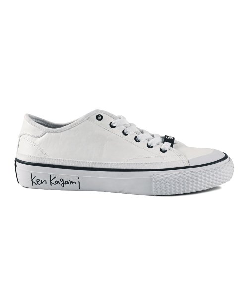 FILA（Shoes）(フィラ（シューズ）)/【FOOTWEAR】モンロー SP X Ken Kagami  ホワイト/ブラック/img07