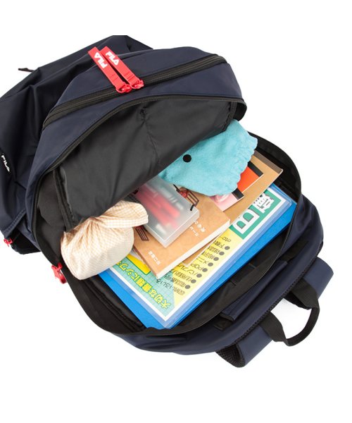 Fila リュック 30l メンズ レディース 通学 高校生 男子 女子 女の子 大容量 フィラ 7708 フィラ Fila Magaseek