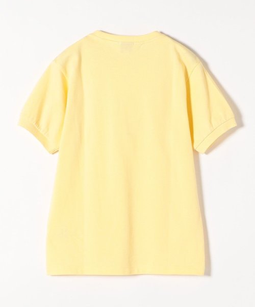 SHIPS any WOMEN(シップス　エニィ　ウィメン)/【SHIPS any別注】LACOSTE: PIQUE クルーネック Tシャツ/img02